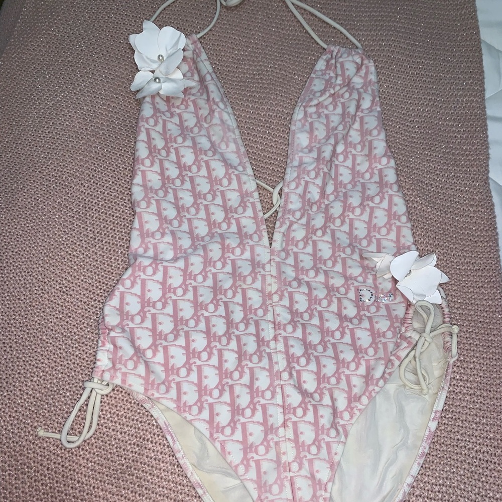 Dior bathing suit